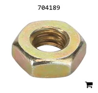 AGCO 704189 Контргайка AGCO
