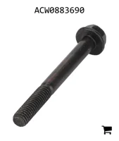 AGCO ACW0883690 Болт с шестигранной головкой и фланцем