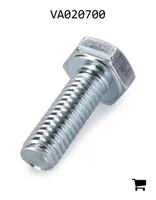 AGCO VA020700 Винт с шестигранной головкой