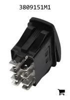 AGCO 3809151M1 Переключатель