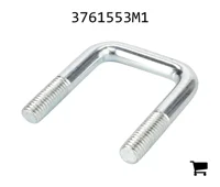 AGCO 3761553M1 U-образный болт