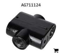 AGCO AG711124 Клапан делителя потока