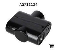 AGCO AG711124 Клапан делителя потока