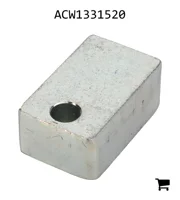 AGCO ACW1331520 Проставочная втулка