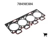 AGCO 70490304 Прокладка головки блока цилиндров