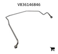 AGCO V836146846 Топливная трубка