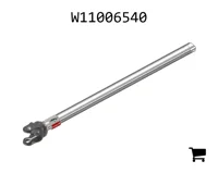 AGCO W11006540 Вилка и труба AB5 серии