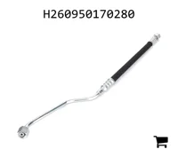 AGCO H260950170280 Трубопровод высокого давления