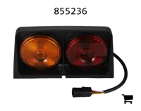 AGCO 855236 Фонарь левый