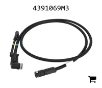 AGCO 4391069M3 Топливный шланг