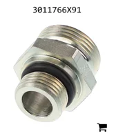 AGCO 3011766X91 Соединитель