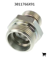 AGCO 3011766X91 Соединитель