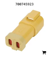 AGCO 700745923 Соединитель