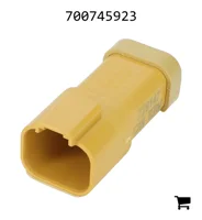 AGCO 700745923 Соединитель