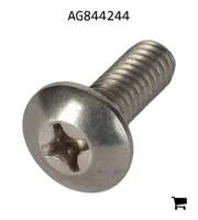 AGCO AG844244 Винт с плоской головкой