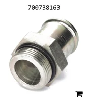 AGCO 700738163 Переходник