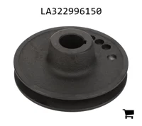 AGCO LA322996150 Шкив