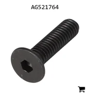 AGCO AG521764 Болт с шестигранной головкой