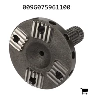 AGCO 009G075961100 Фланец адаптера