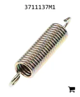 AGCO 3711137M1 Пружина