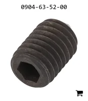 AGCO 0904-63-52-00 Палец с резьбой