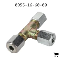 AGCO 0955-16-60-00 Соединитель