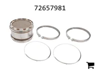 AGCO 72657981 Сажевый фильтр