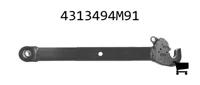 AGCO 4313494M91 Левый прицепной брус