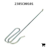 AGCO 2385C00101 Крюк