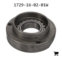 AGCO 1729-16-02-01W Фланцевый подшипник