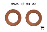 AGCO 0925-40-04-00 Уплотнительная шайба