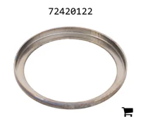 AGCO 72420122 Маслосборная пластина