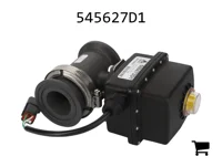 AGCO 545627D1 Шаровой клапан