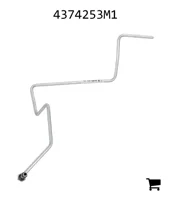 AGCO 4374253M1 Трубка