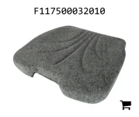 AGCO F117500032010 Подушка сиденья
