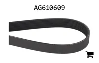AGCO AG610609 Ремень привода