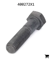 AGCO 400272X1 Болт с шестигранной головкой