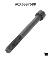 AGCO ACX3007680 Винт с головкой Torx