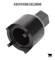AGCO X899980382000 Ключ