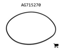 AGCO AG715270 Уплотнительное кольцо