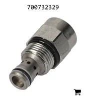 AGCO 700732329 Регулятор потока