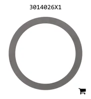 AGCO 3014026X1 Шайба