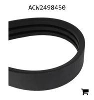 AGCO ACW2498450 Ремень