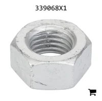 AGCO 339068X1 Шестигранная гайка