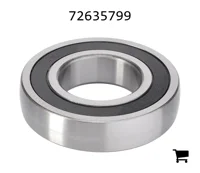 AGCO 72635799 Шариковый подшипник вальца пресс-подборщика