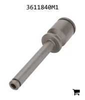 AGCO 3611840M1 Вал