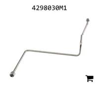 AGCO 4298030M1 Трубка гидравлическая