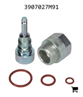 AGCO 3907027M91 Комплект запчастей