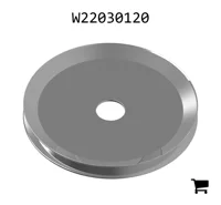 AGCO W22030120 Шкив серии X