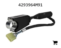 AGCO 4293964M91 Переключатель указателя поворота и стеклоочистителя